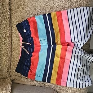 Cat and Jack boys size xl 16 swimtrunks